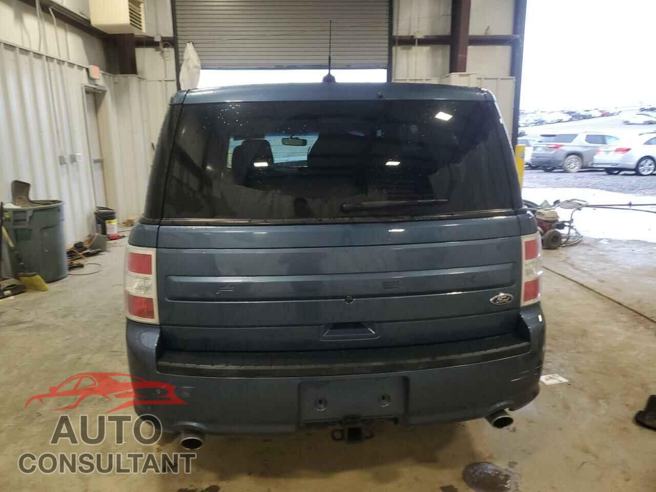 FORD FLEX 2018 - 2FMGK5B85JBA15307