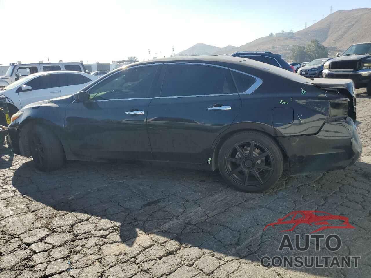 NISSAN ALTIMA 2018 - 1N4AL3AP4JC164303