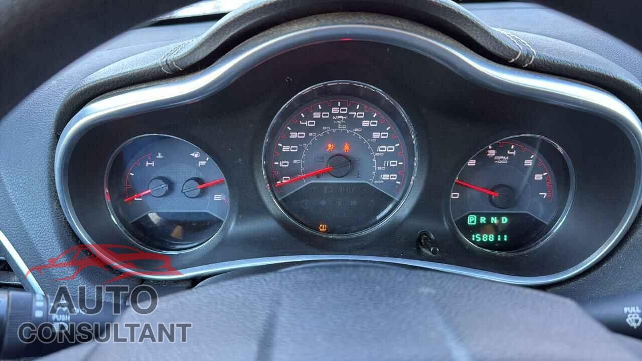 DODGE AVENGER 2012 - 1C3CDZAG9CN254447