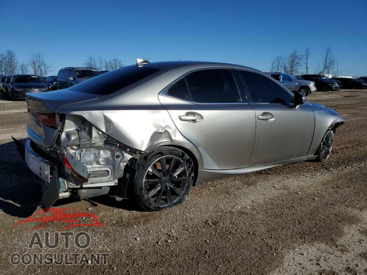 LEXUS IS 2014 - JTHCF1D22E5001088