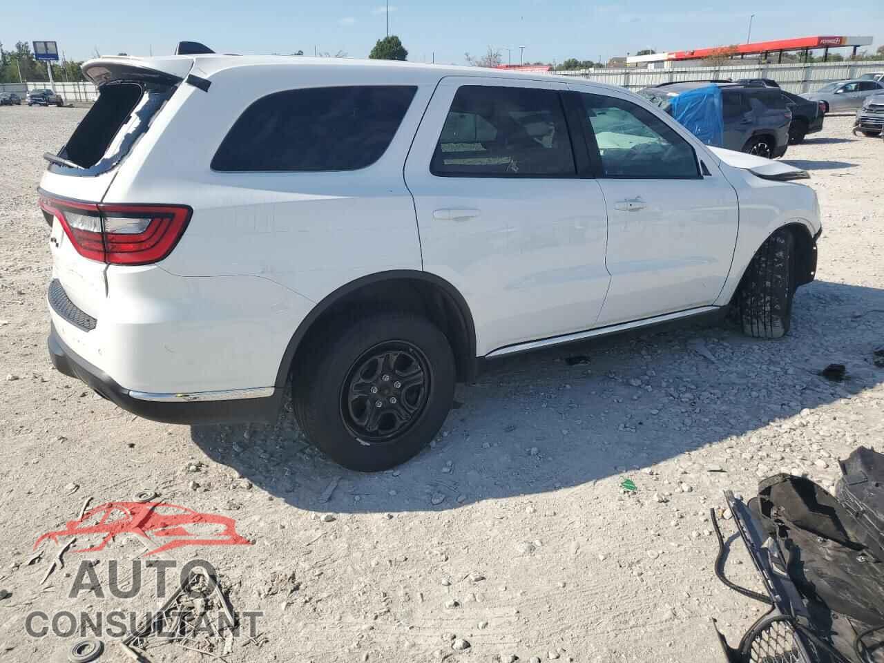 DODGE DURANGO 2023 - 1C4SDJFT7PC678516