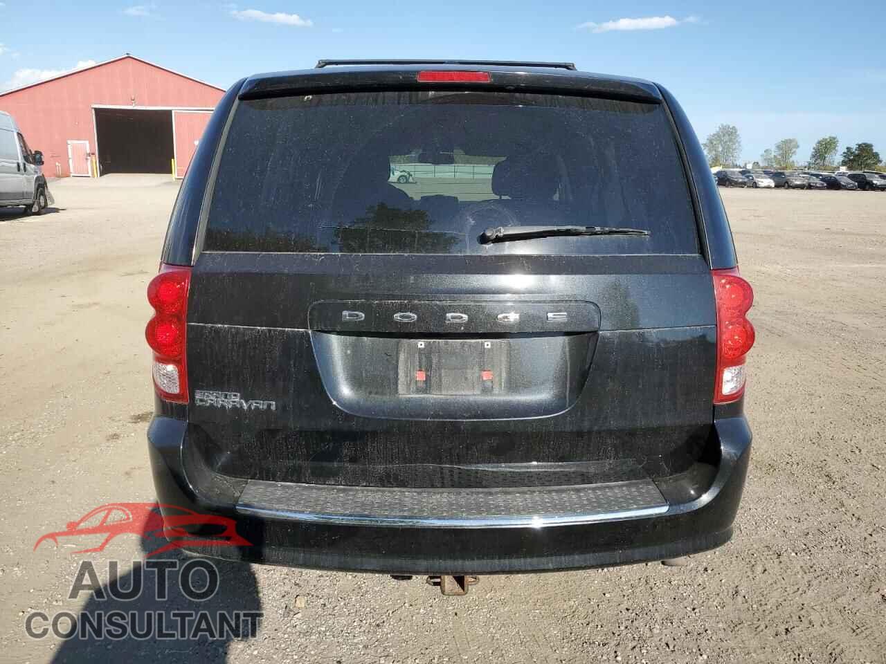 DODGE CARAVAN 2011 - 2D4RN4DG0BR730087