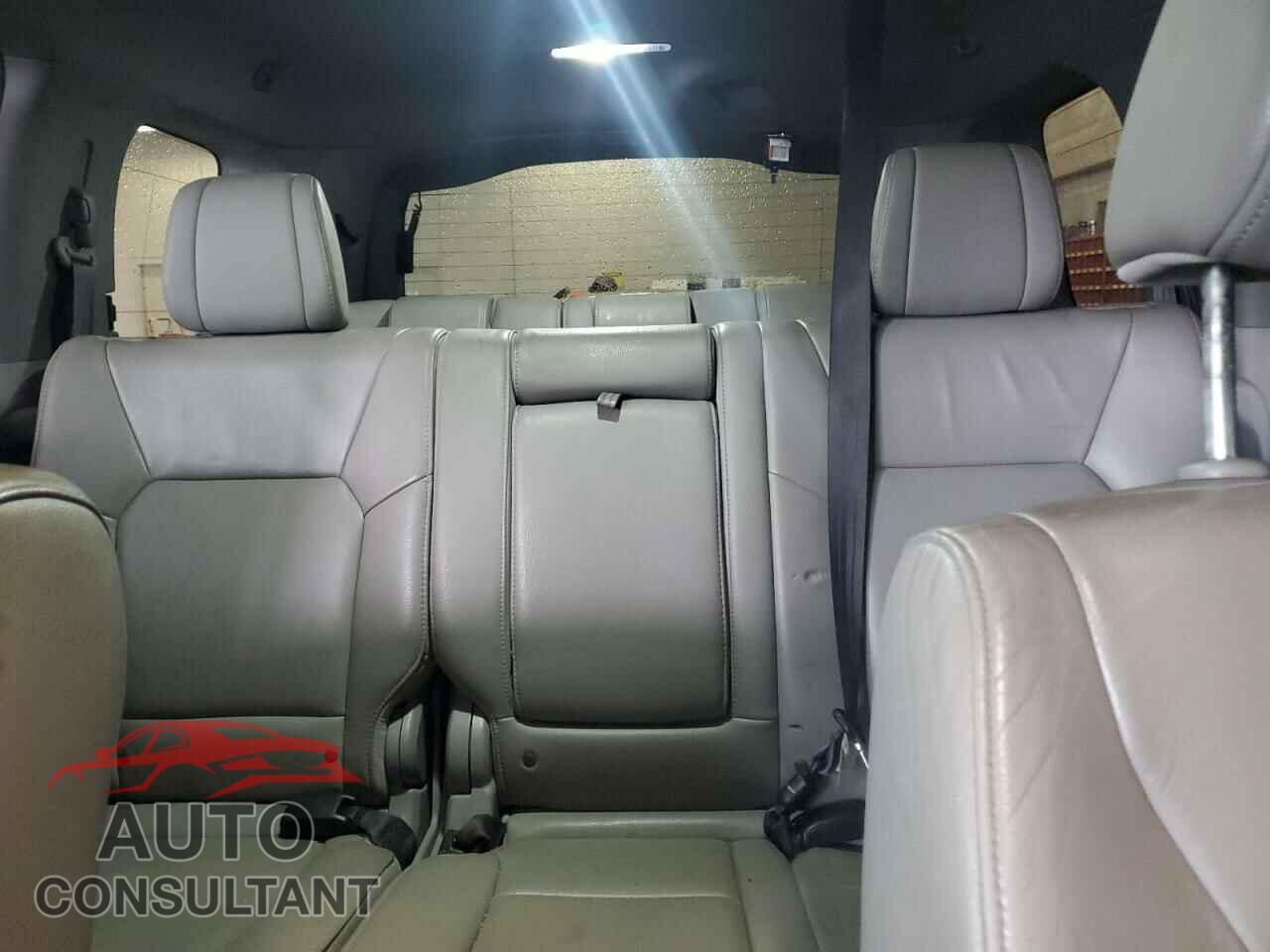 HONDA PILOT 2012 - 5FNYF4H72CB042914