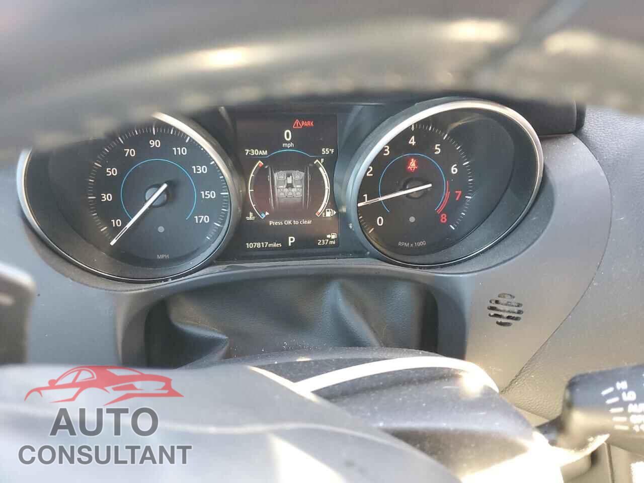 JAGUAR F-PACE 2018 - SADCJ2EVXJA251263