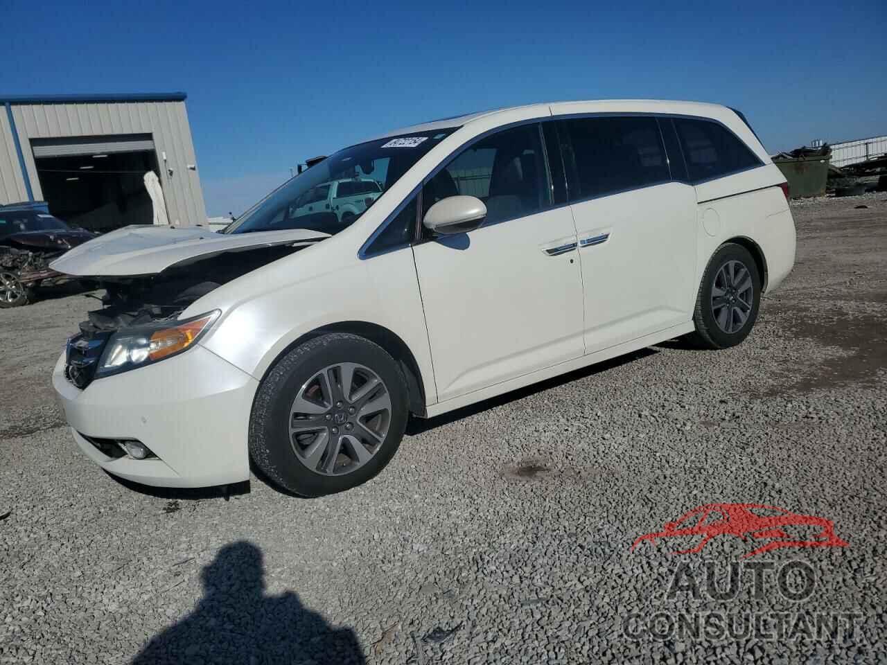 HONDA ODYSSEY 2016 - 5FNRL5H94GB001825