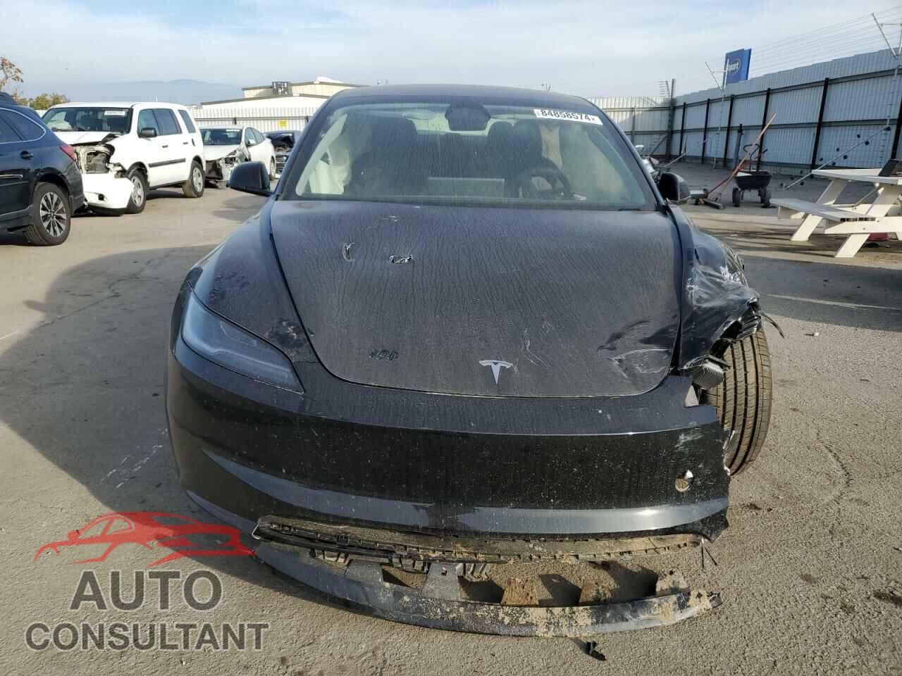 TESLA MODEL 3 2024 - 5YJ3E1EA5RF870167