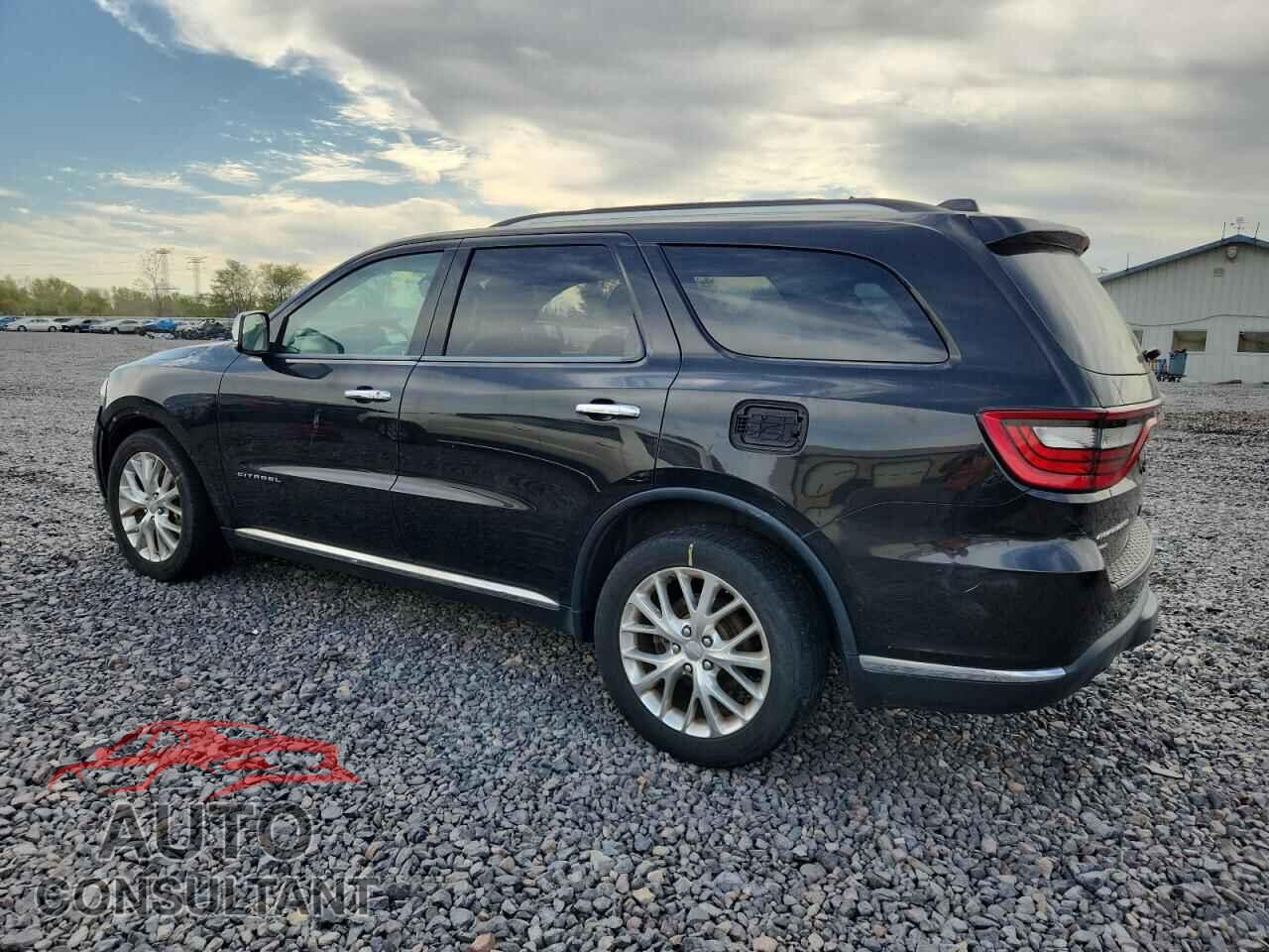 DODGE All Models 2014 - 1C4SDJET1EC278983