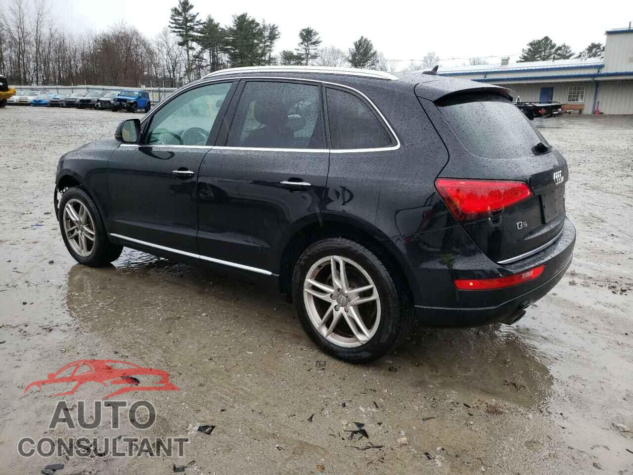 AUDI Q5 2015 - WA1CFAFP1FA113605