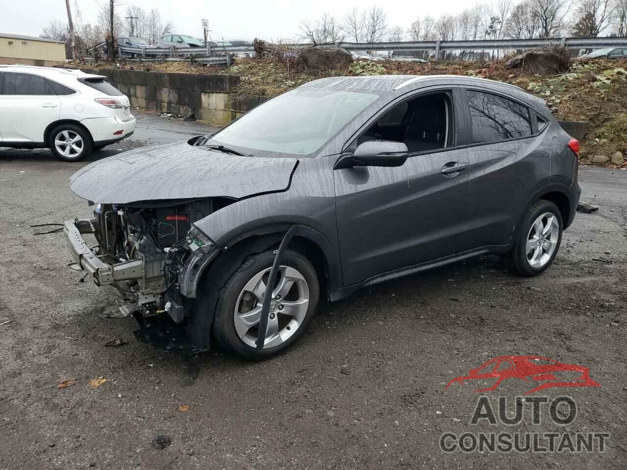 HONDA HR-V 2016 - 3CZRU6H77GM765112
