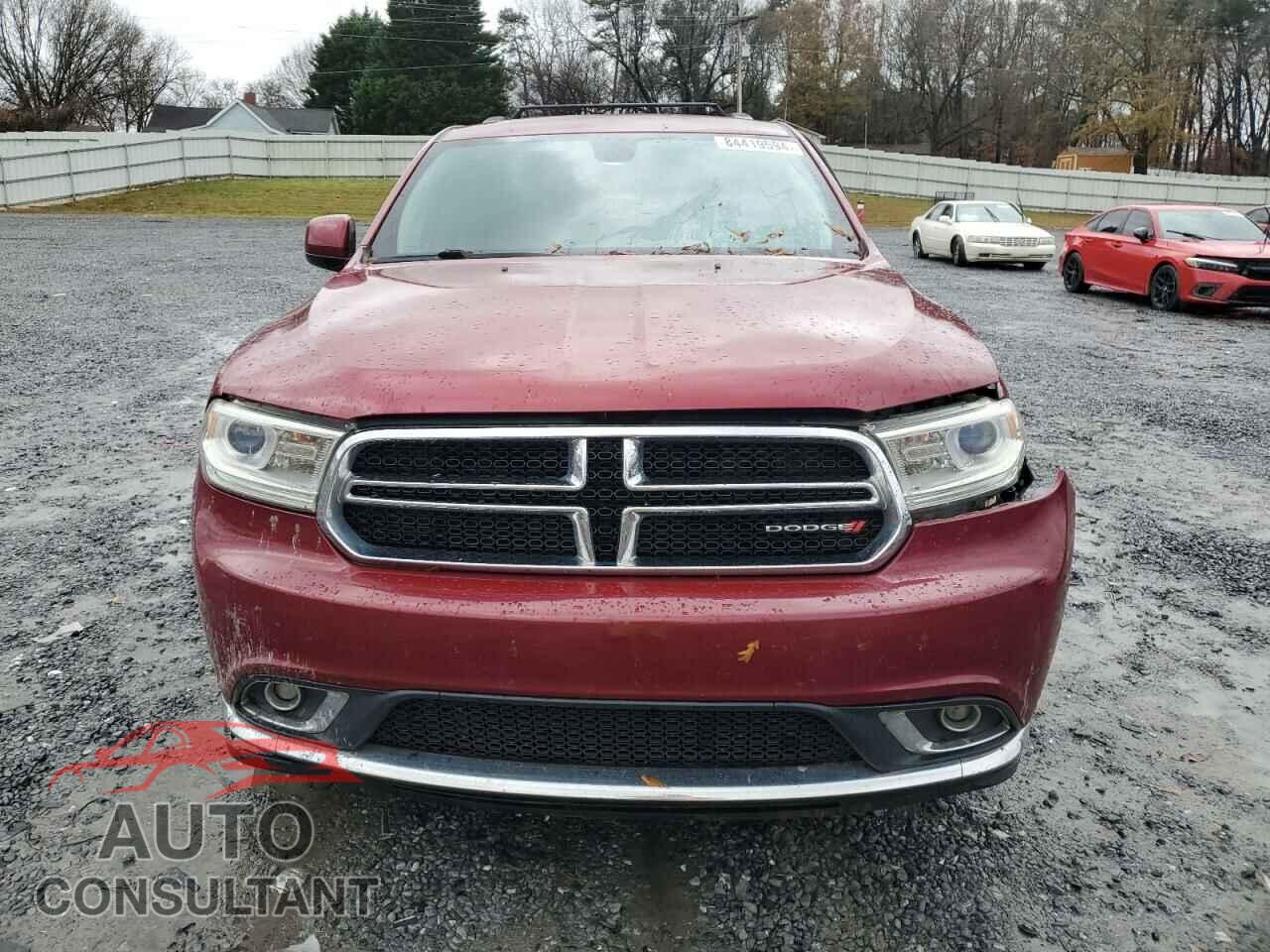 DODGE DURANGO 2015 - 1C4RDHAG4FC784535