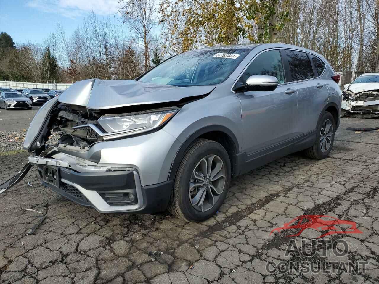 HONDA CRV 2020 - 5J6RW2H58LA000421