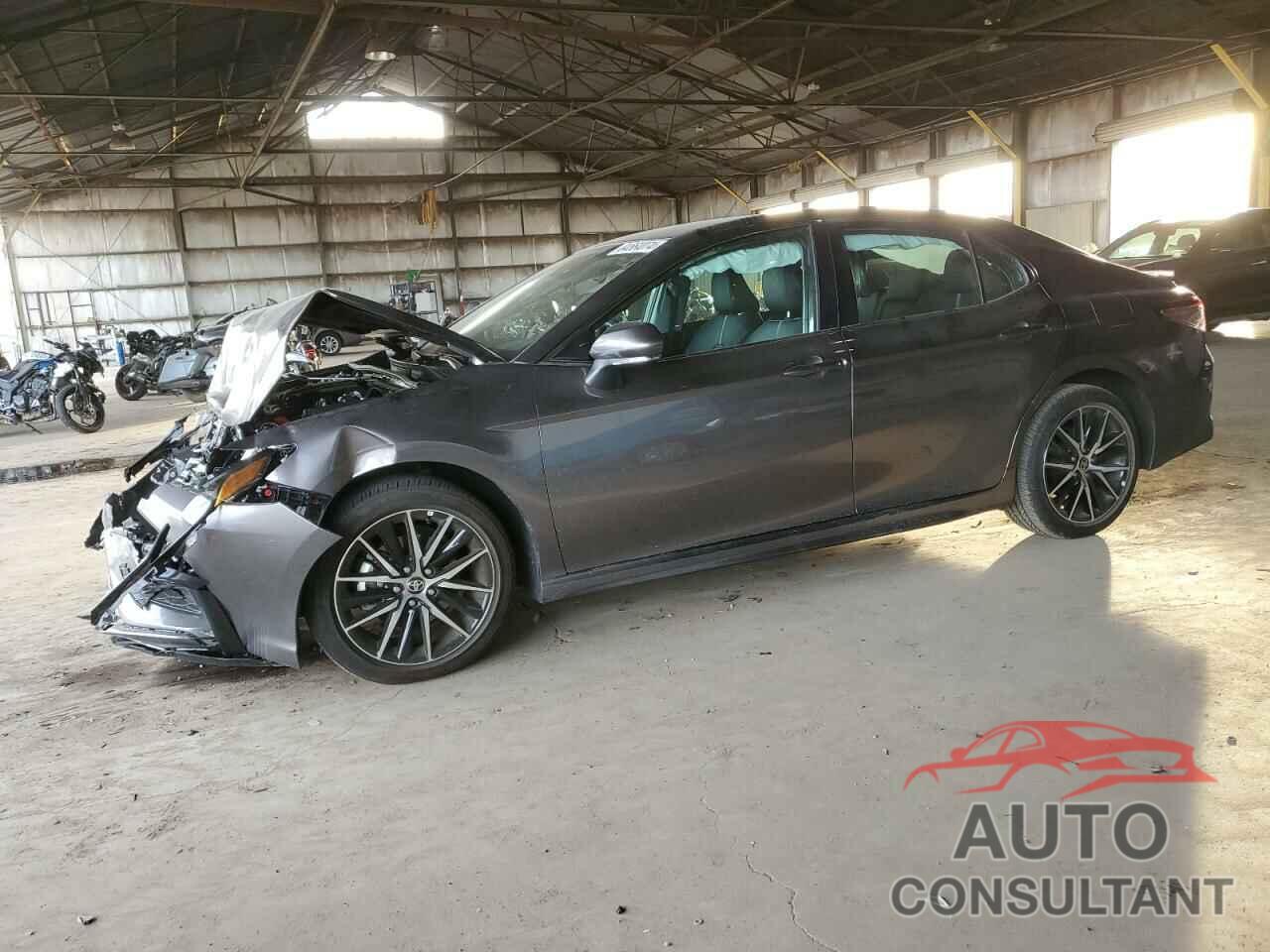 TOYOTA CAMRY 2024 - 4T1G11AK8RU262397
