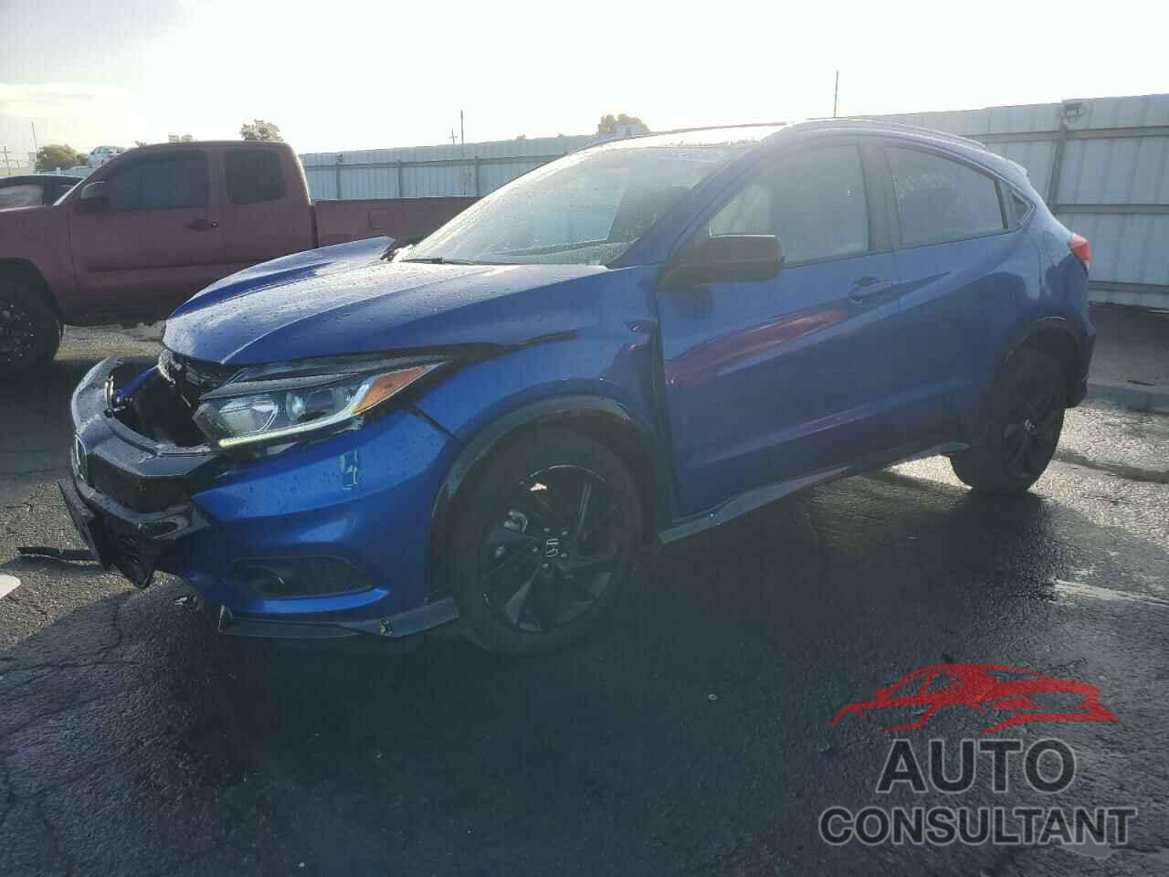 HONDA HR-V 2022 - 3CZRU5H19NM740361