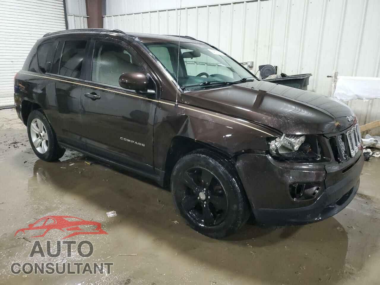 JEEP COMPASS 2014 - 1C4NJDEB4ED621911