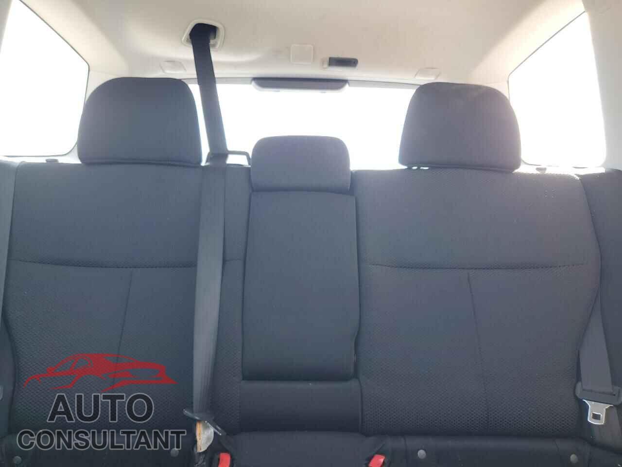 SUBARU FORESTER 2012 - JF2SHBBC8CH428104