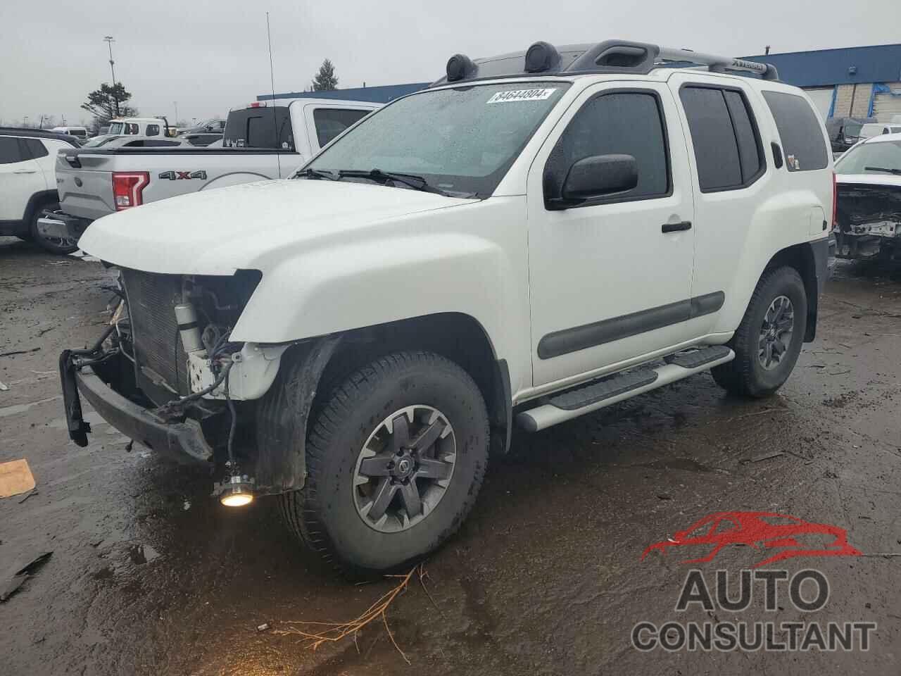 NISSAN XTERRA 2015 - 5N1AN0NW1FN662860