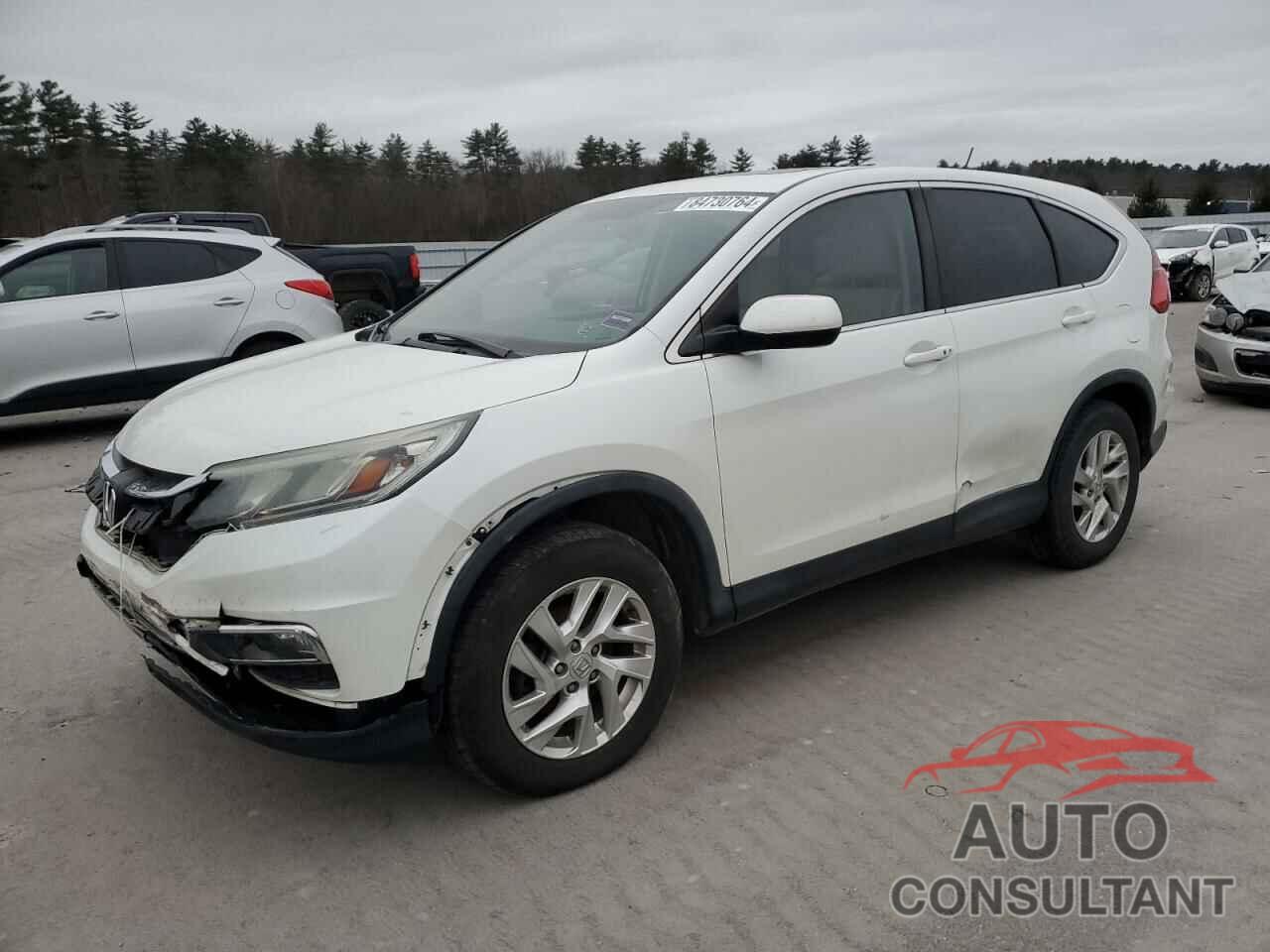 HONDA CRV 2015 - 5J6RM4H5XFL134437