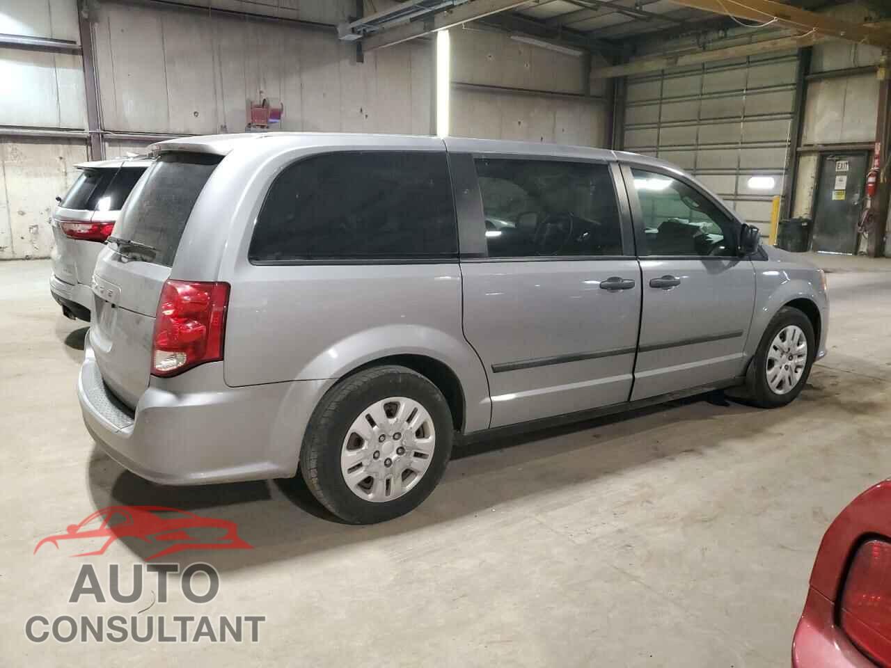 DODGE CARAVAN 2014 - 2C4RDGBG7ER306544