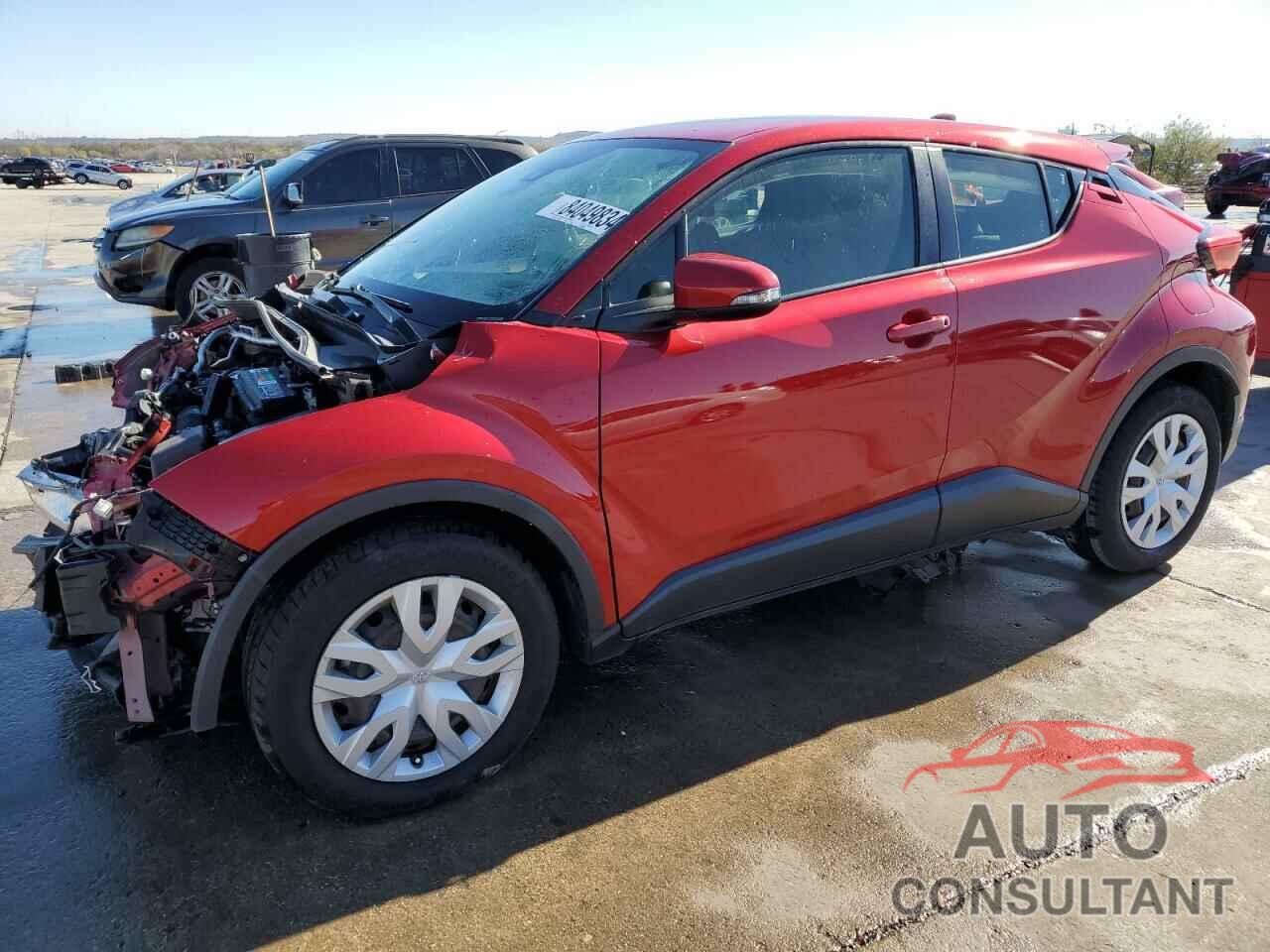 TOYOTA C-HR 2020 - JTNKHMBX1L1069468