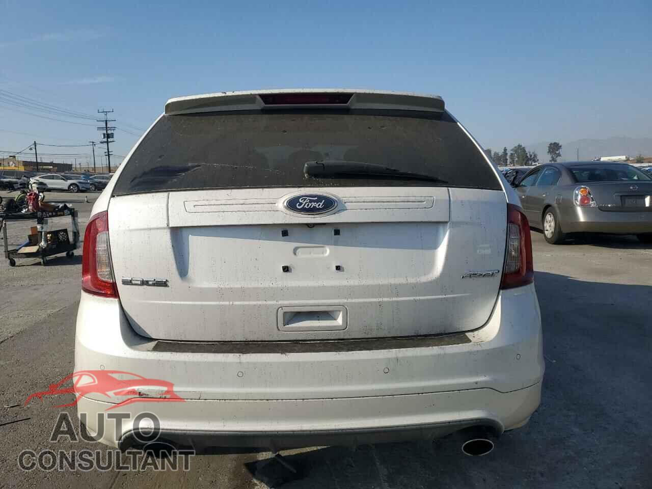 FORD EDGE 2011 - 2FMDK3AK6BBA23597