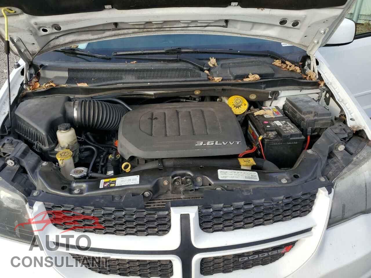 DODGE CARAVAN 2017 - 2C4RDGEG9HR746331