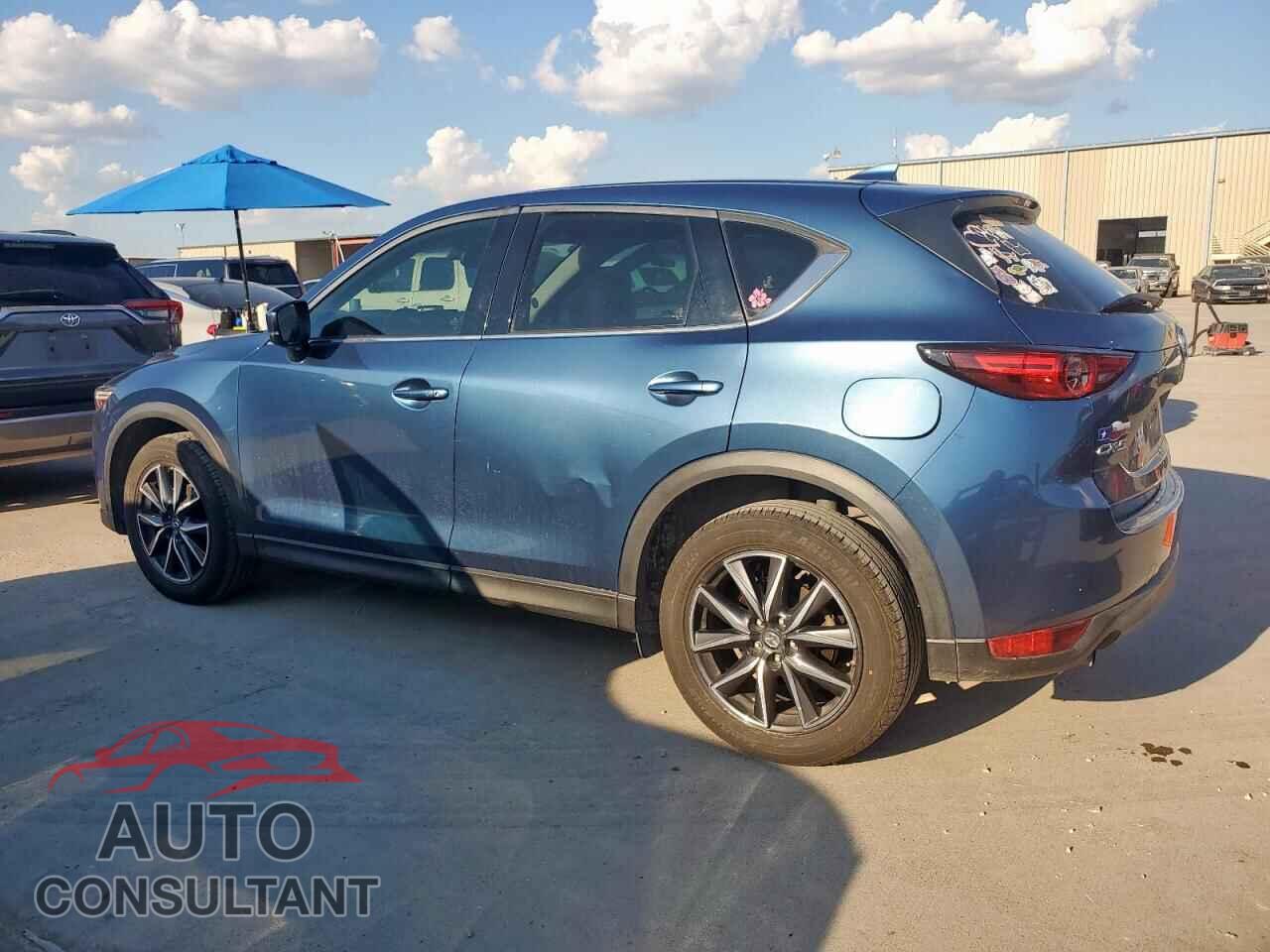 MAZDA CX-5 2017 - JM3KFADL7H0188357