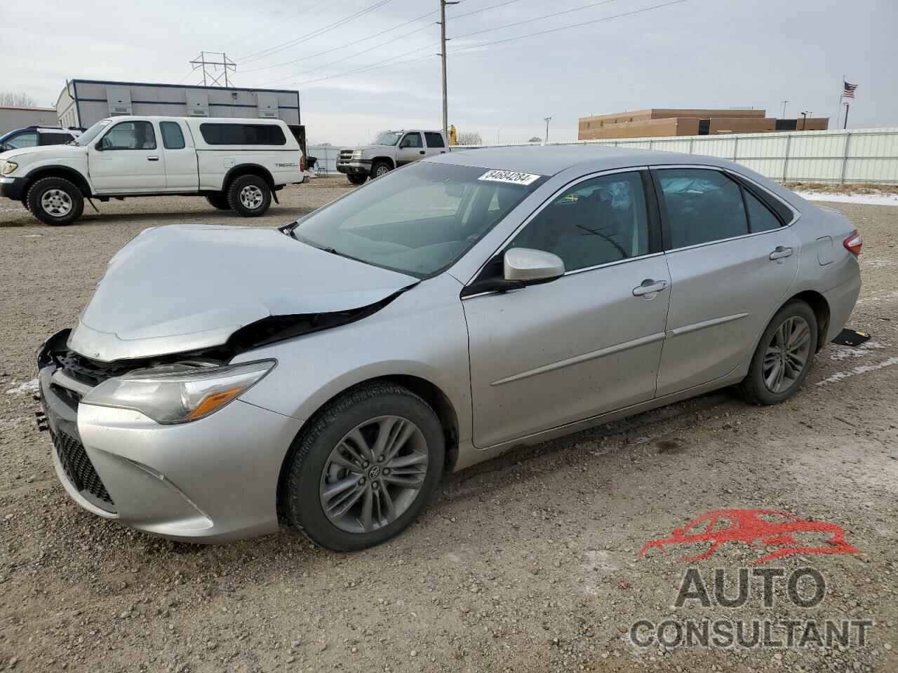 TOYOTA CAMRY 2017 - 4T1BF1FK6HU312748