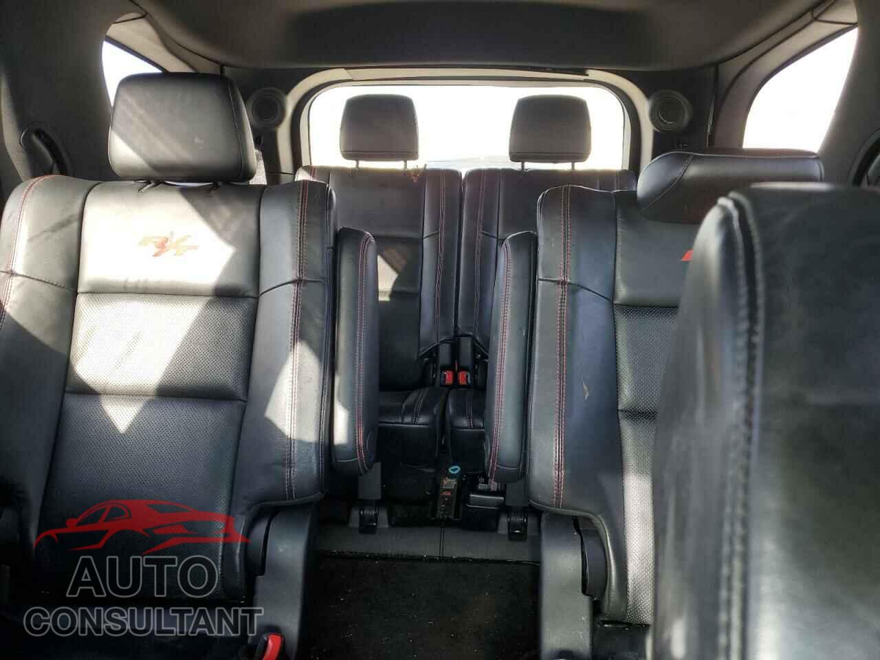 DODGE DURANGO 2015 - 1C4SDJCT0FC789881