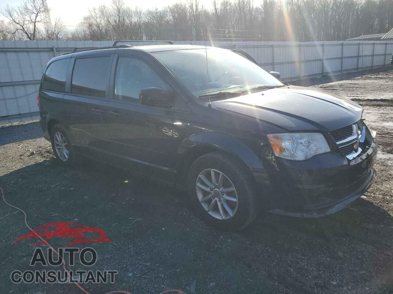 DODGE CARAVAN 2014 - 2C4RDGCG5ER266351