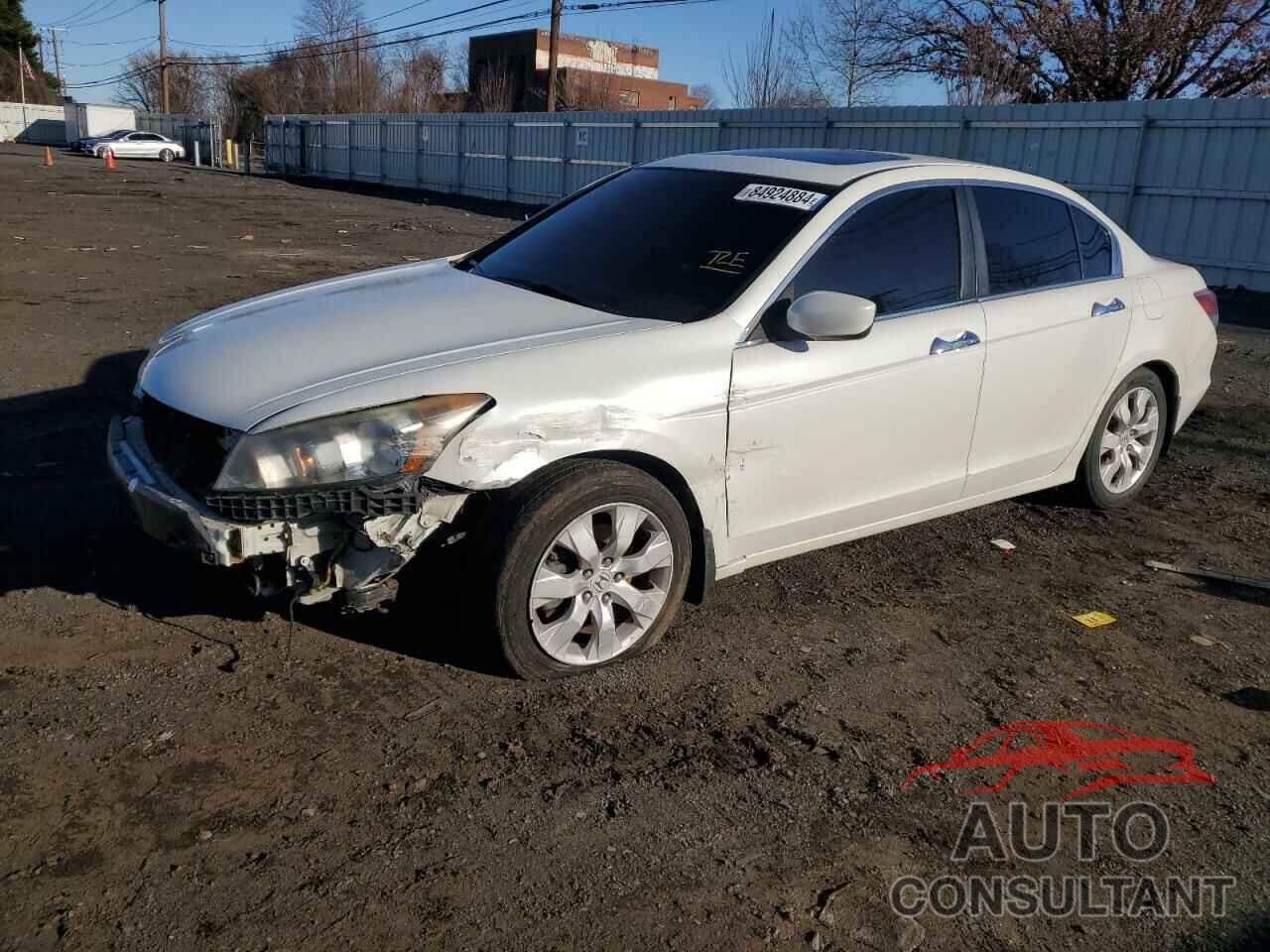 HONDA ACCORD 2010 - 5KBCP3F89AB001398