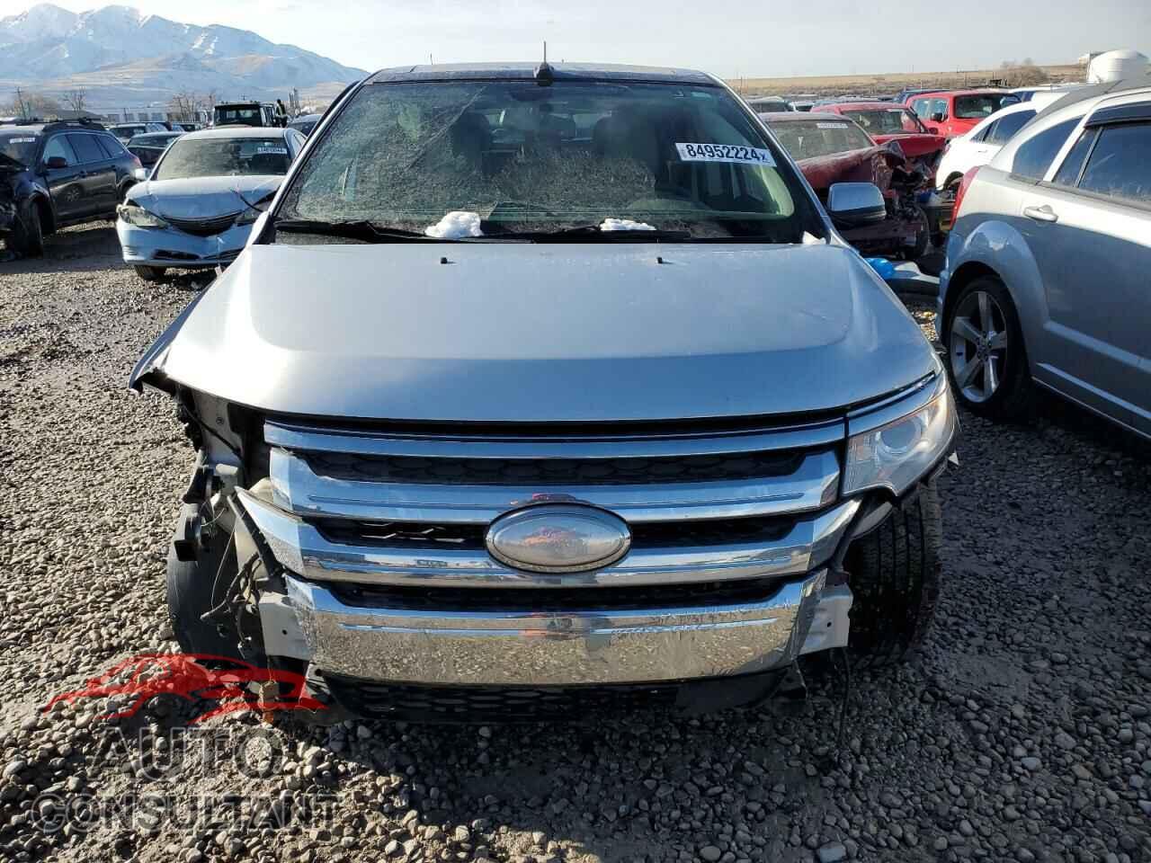 FORD EDGE 2012 - 2FMDK4KC1CBA66307