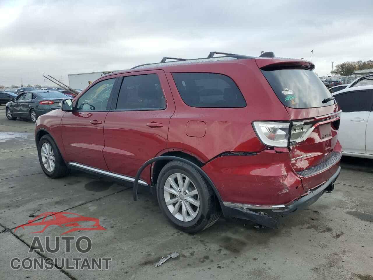 DODGE DURANGO 2015 - 1C4RDHAG3FC921173