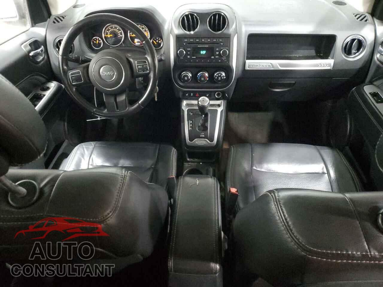 JEEP COMPASS 2014 - 1C4NJCEA2ED853988