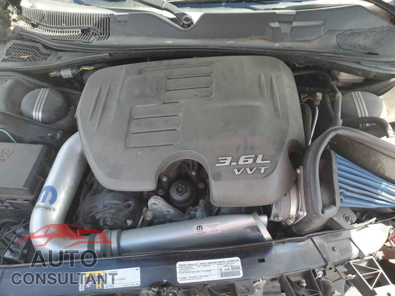 DODGE CHALLENGER 2014 - 2C3CDYAG7EH177146