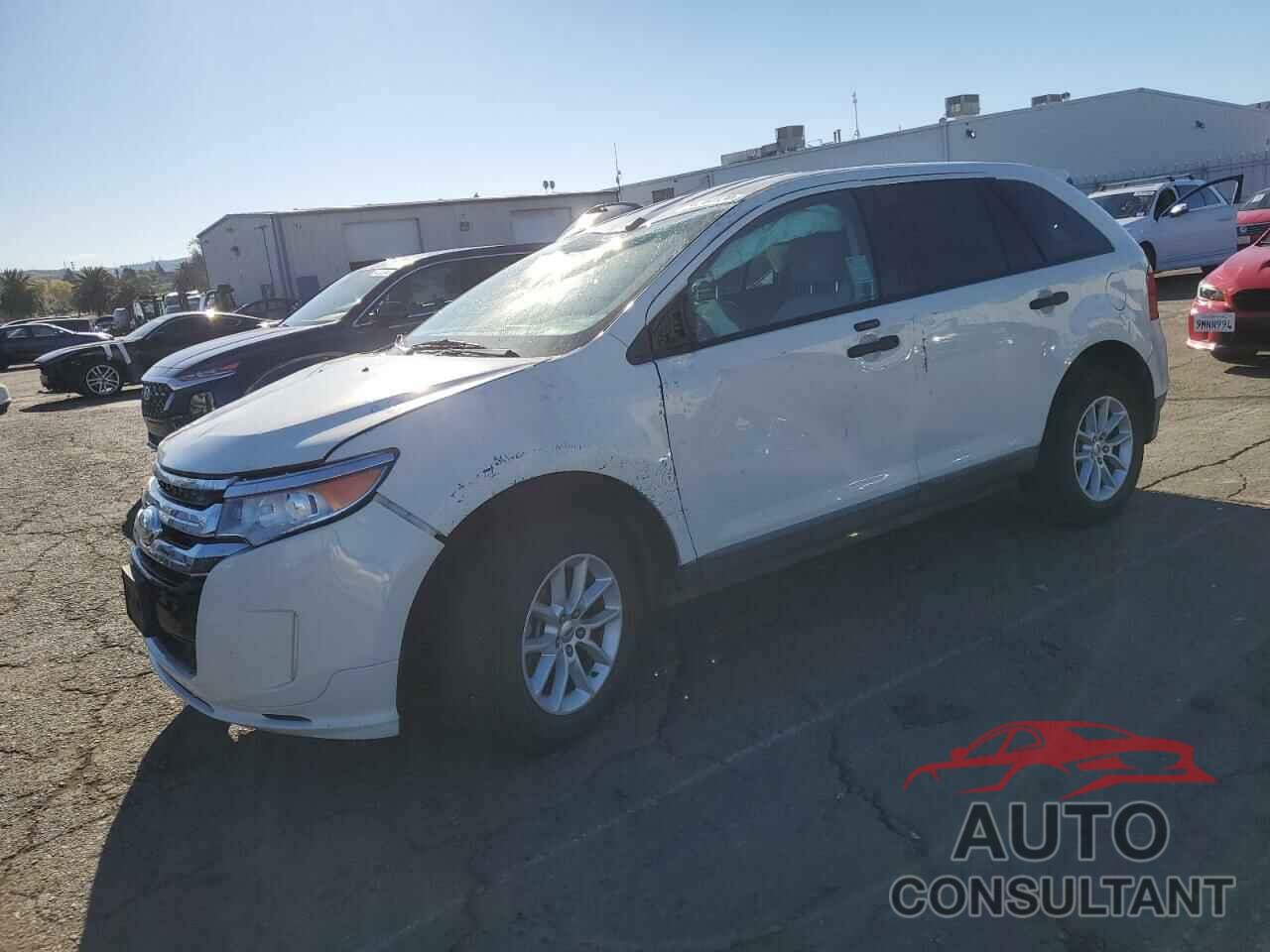 FORD EDGE 2013 - 2FMDK3GC9DBA86907
