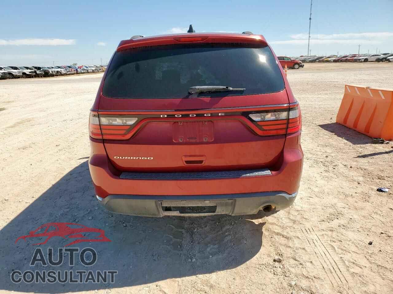 DODGE DURANGO 2015 - 1C4RDHAG7FC888369
