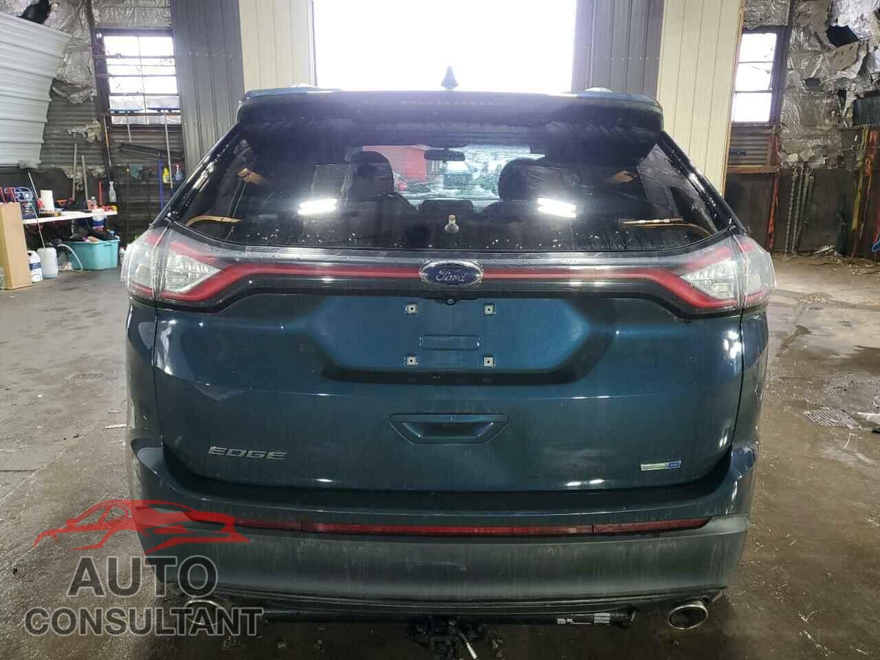 FORD EDGE 2016 - 2FMPK4G96GBB55564