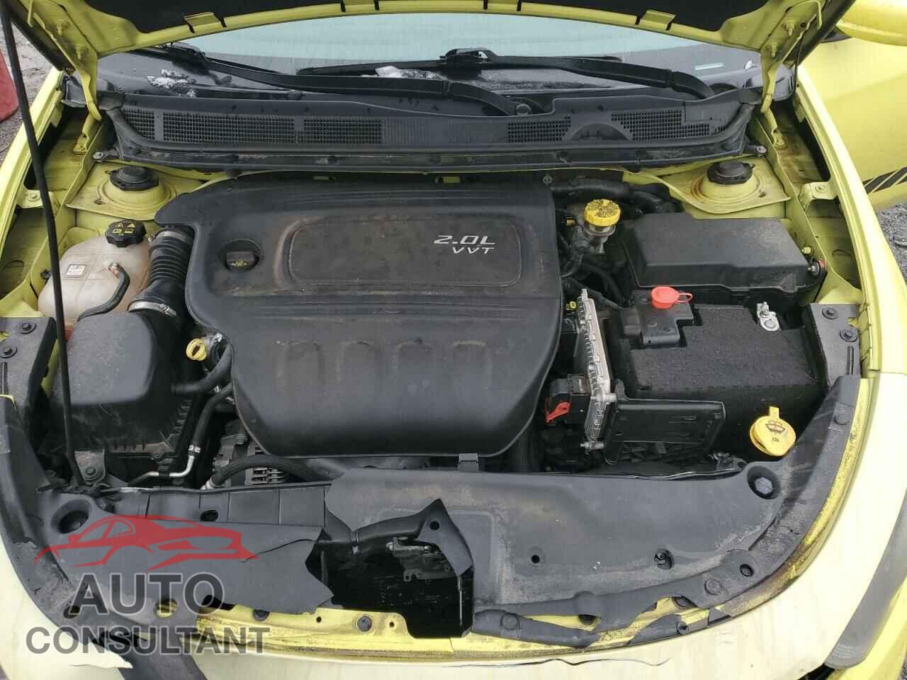 DODGE DART 2013 - 1C3CDFBA1DD143469