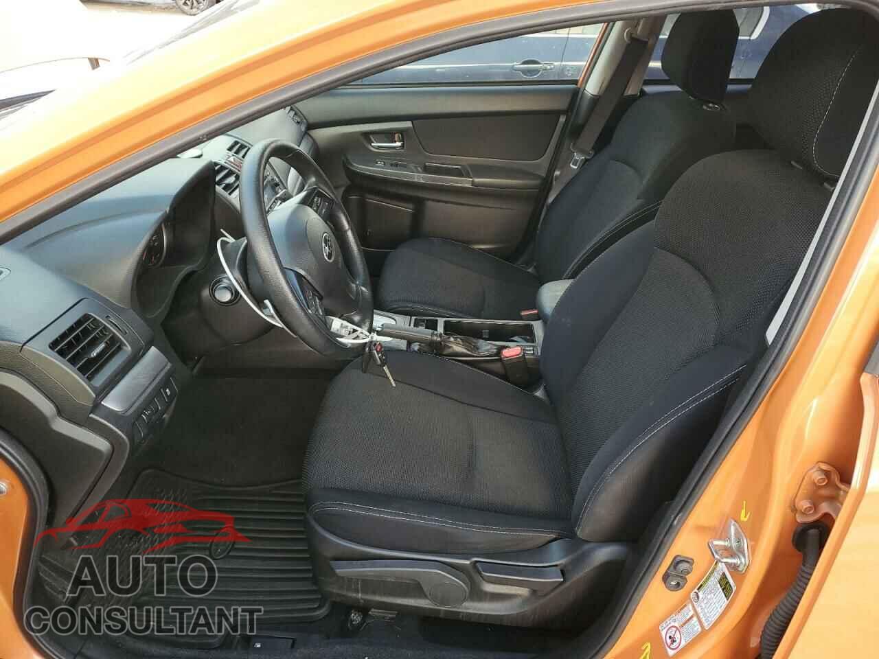 SUBARU XV 2013 - JF2GPACC4D2821572