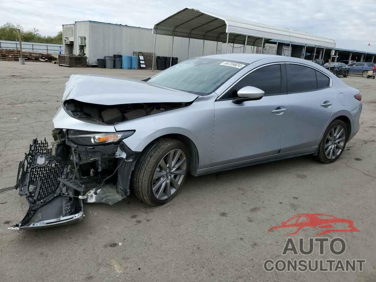 MAZDA 3 2019 - 3MZBPAAL5KM110056