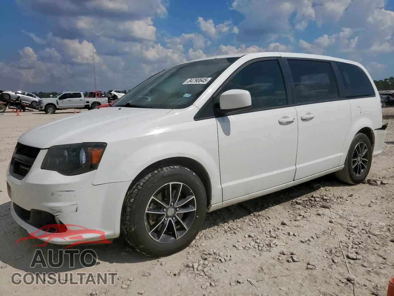 DODGE CARAVAN 2018 - 2C4RDGBG5JR200085
