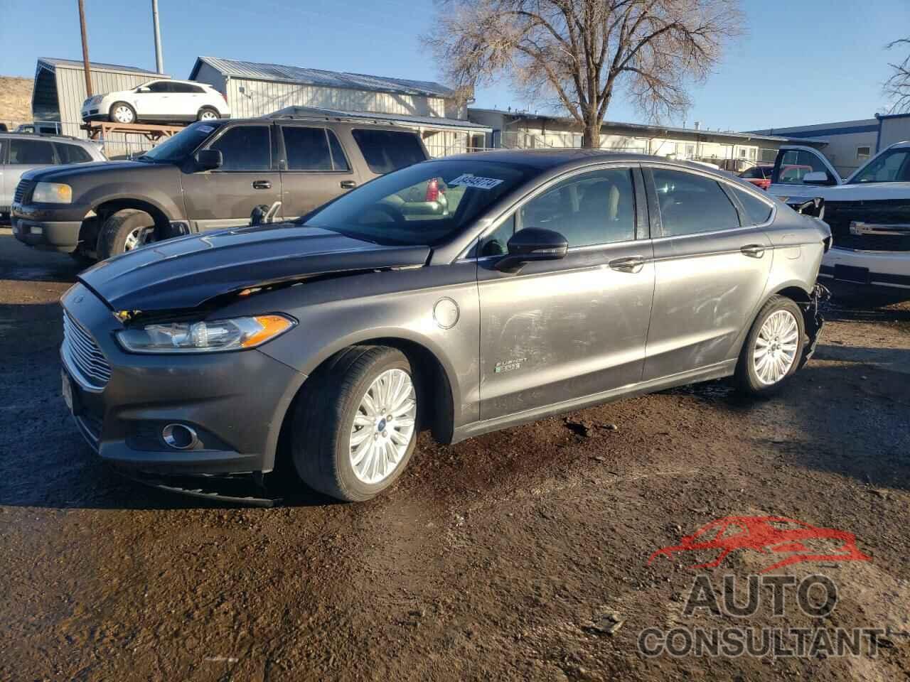 FORD FUSION 2015 - 3FA6P0PU3FR105404