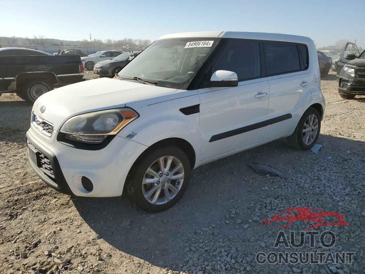 KIA SOUL 2012 - KNDJT2A61C7436863