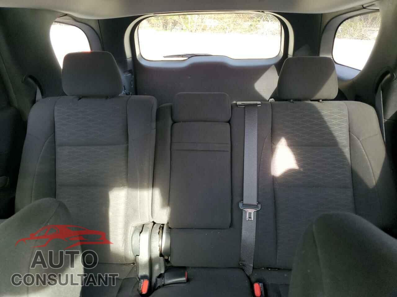 DODGE DURANGO 2019 - 1C4RDHFG5KC764555
