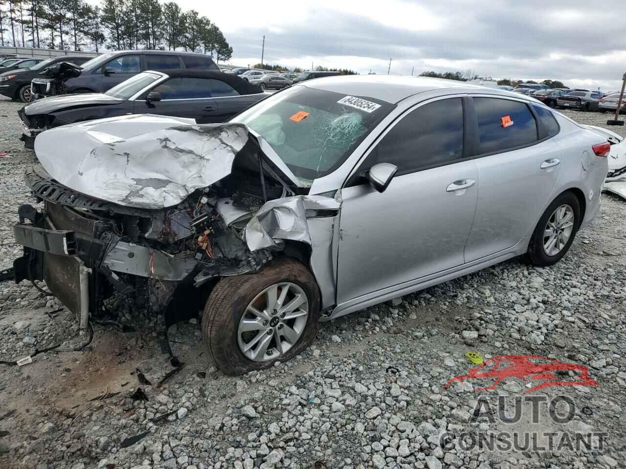 KIA OPTIMA 2018 - 5XXGT4L32JG198339