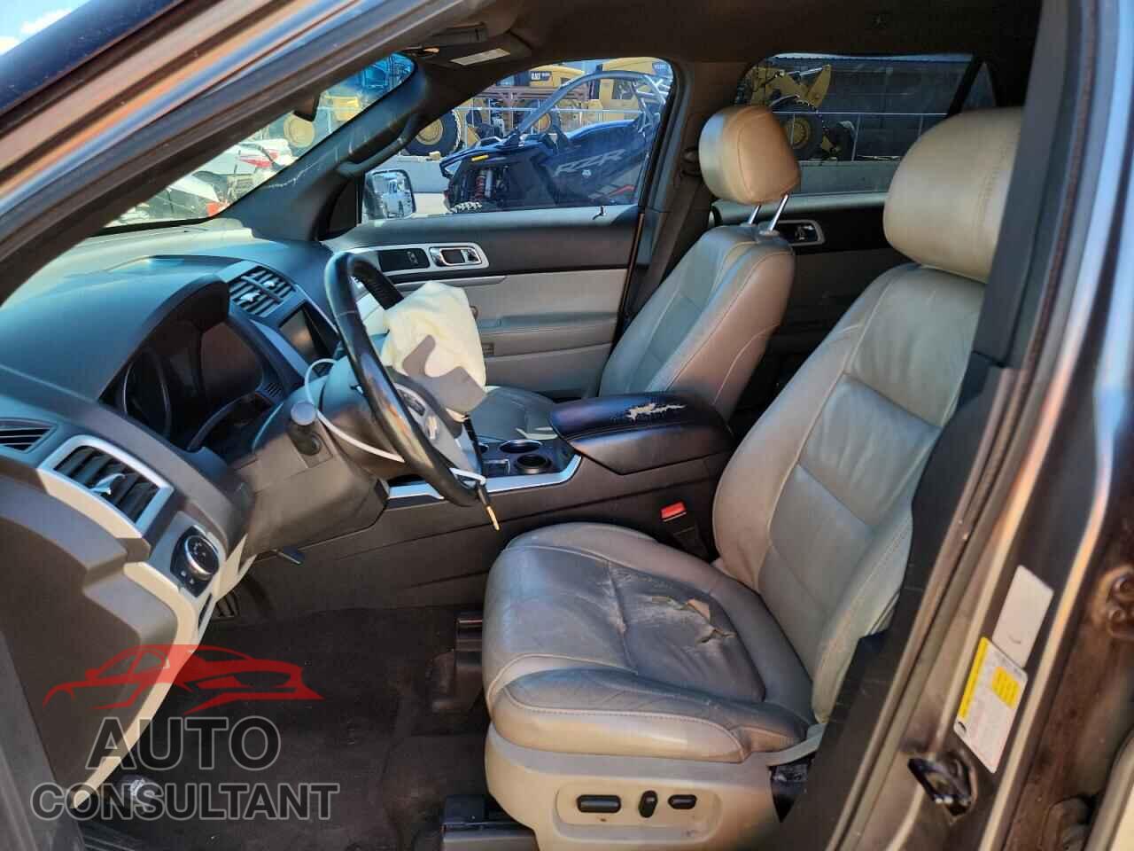 FORD EXPLORER 2011 - 1FMHK7D82BGA87573