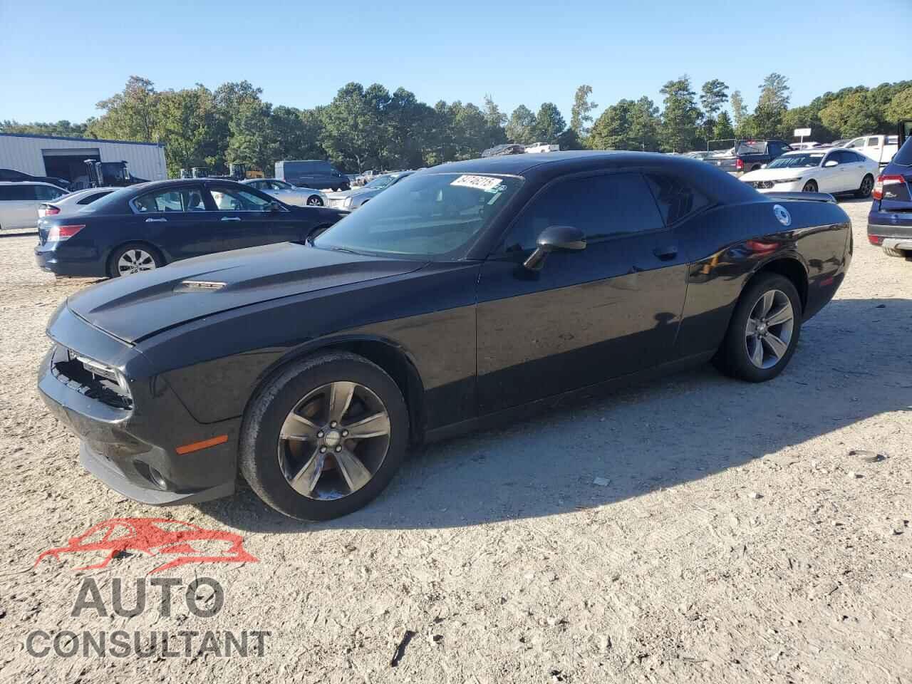 DODGE CHALLENGER 2019 - 2C3CDZAG0KH686254