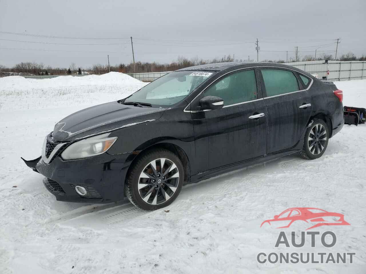 NISSAN SENTRA 2016 - 3N1AB7AP1GL652385
