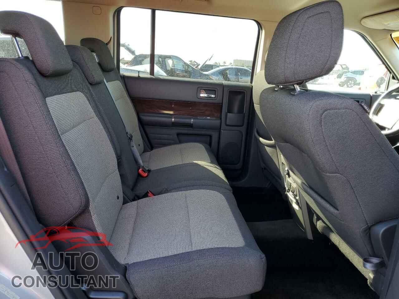 FORD FLEX 2010 - 2FMGK5CC5ABA21045