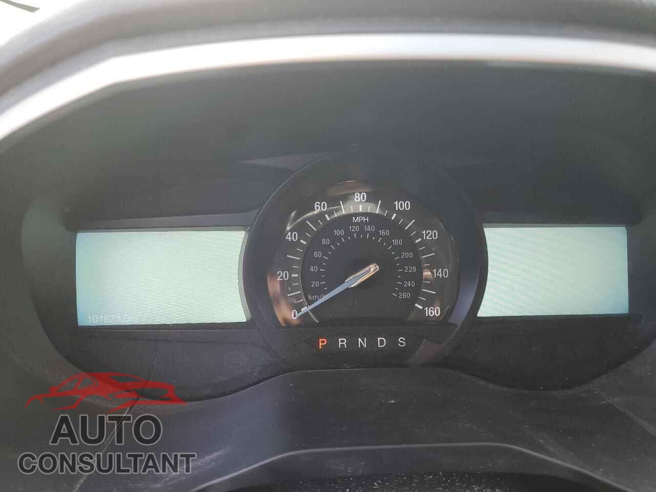FORD EDGE 2018 - 2FMPK4J98JBB62273